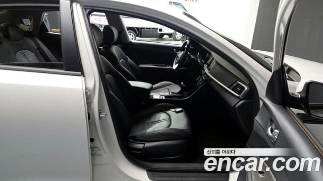 Kia The / новый New K5 2세대 Prestige, 2019 11