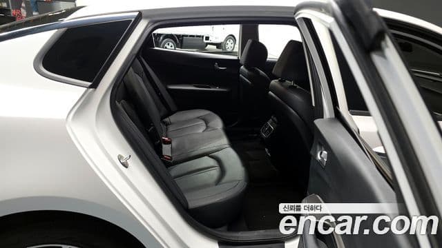 Kia The / новый New K5 2세대 Prestige, 2019 12