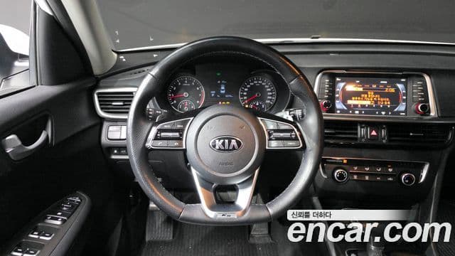 Kia The / новый New K5 2세대 Prestige, 2019 13