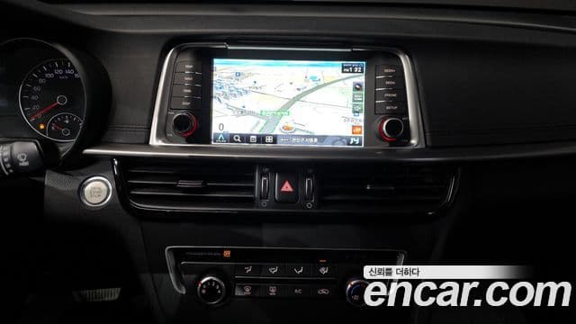 Kia The / новый New K5 2세대 Prestige, 2019 14