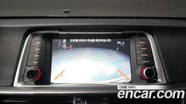 Kia The / новый New K5 2세대 Prestige, 2019 15