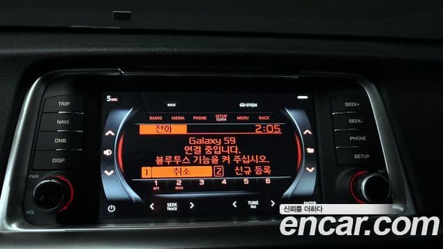 Kia The / новый New K5 2세대 Prestige, 2019 16