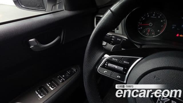 Kia The / новый New K5 2세대 Prestige, 2019 17