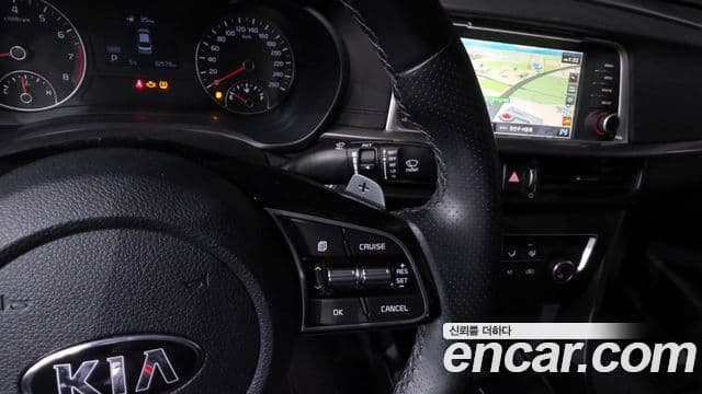 Kia The / новый New K5 2세대 Prestige, 2019 18