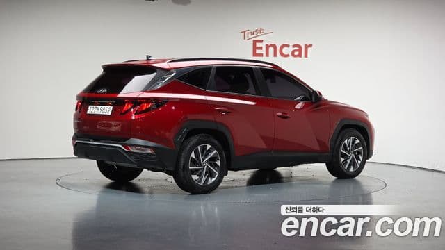 Hyundai Tucson (NX4) Premium, 2021 2