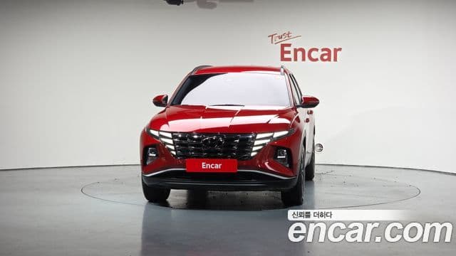 Hyundai Tucson (NX4) Premium, 2021 3