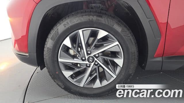 Hyundai Tucson (NX4) Premium, 2021 все фото