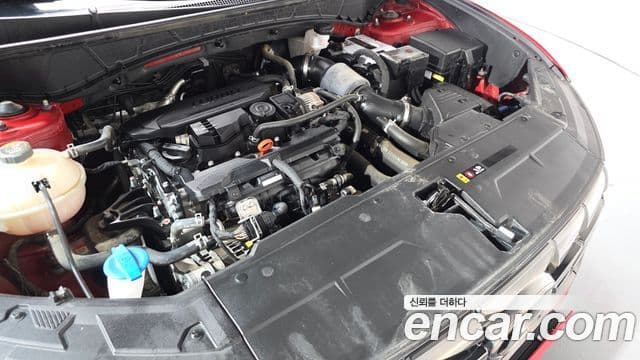 Hyundai Tucson (NX4) Premium, 2021 6