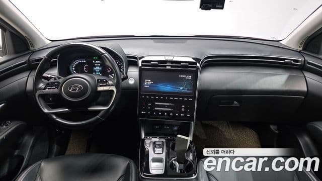 Hyundai Tucson (NX4) Premium, 2021 7