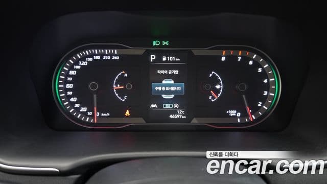 Hyundai Tucson (NX4) Premium, 2021 8