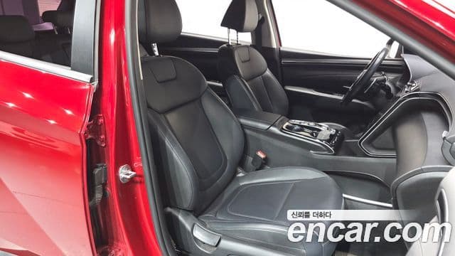 Hyundai Tucson (NX4) Premium, 2021 10