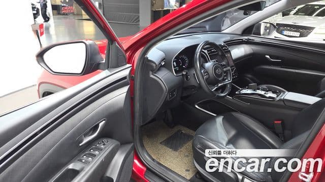 Hyundai Tucson (NX4) Premium, 2021 11