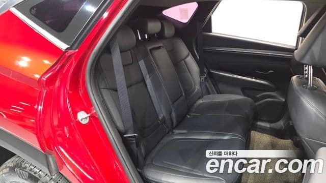 Hyundai Tucson (NX4) Premium, 2021 12