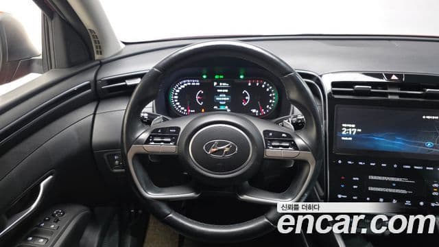 Hyundai Tucson (NX4) Premium, 2021 13
