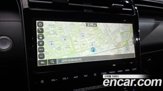 Hyundai Tucson (NX4) Premium, 2021 14