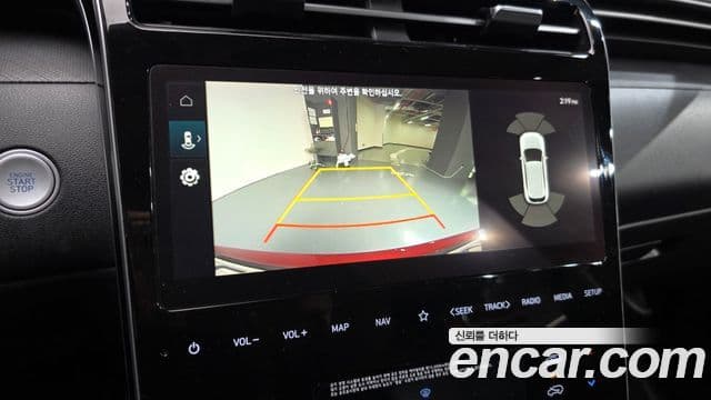 Hyundai Tucson (NX4) Premium, 2021 15