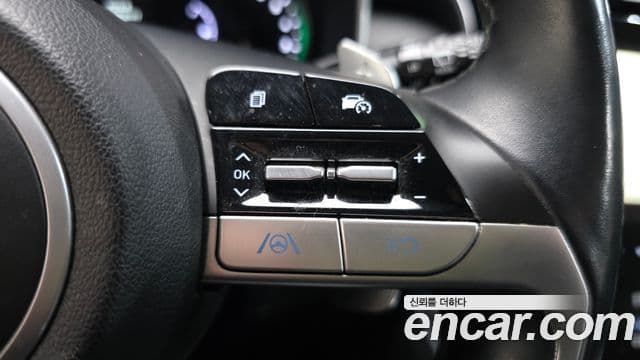 Hyundai Tucson (NX4) Premium, 2021 18