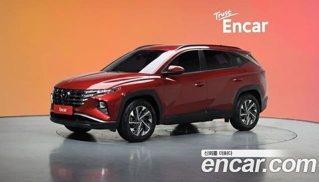 Hyundai Tucson (NX4) Premium, 2021 1