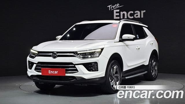 KG모빌리티(SsangYong) Beautiful Korando Plus, 2022 1