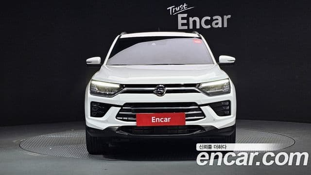 KG모빌리티(SsangYong) Beautiful Korando Plus, 2022 2