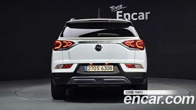 KG모빌리티(SsangYong) Beautiful Korando Plus, 2022 4