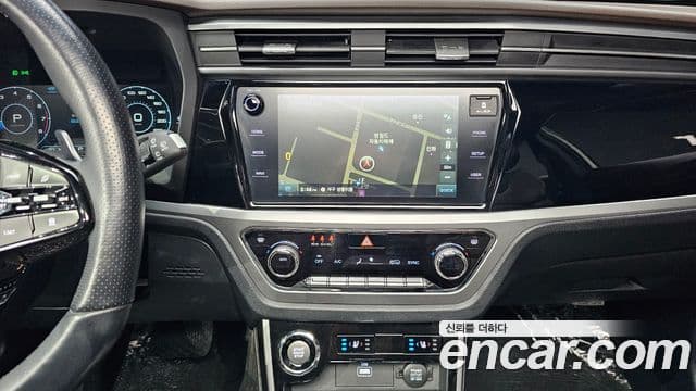 KG모빌리티(SsangYong) Beautiful Korando Plus, 2022 6