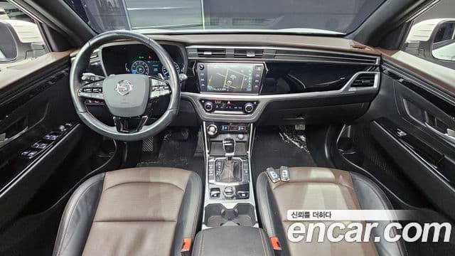 KG모빌리티(SsangYong) Beautiful Korando Plus, 2022 7