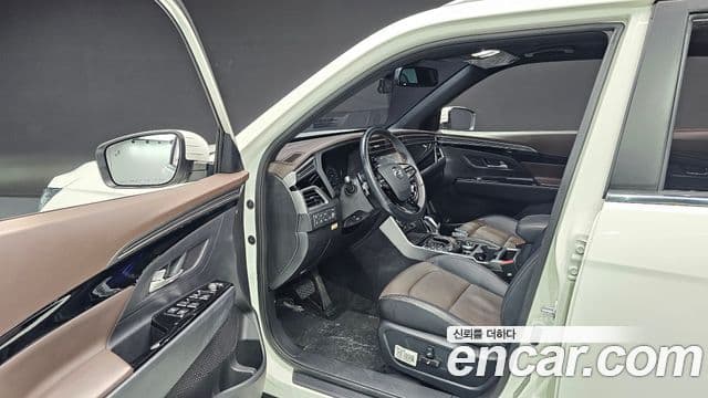 KG모빌리티(SsangYong) Beautiful Korando Plus, 2022 8