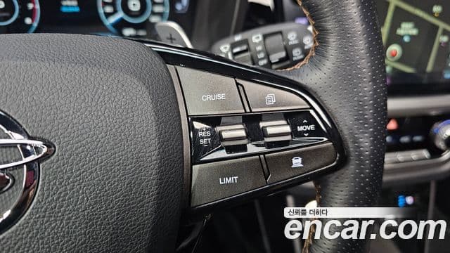 KG모빌리티(SsangYong) Beautiful Korando Plus, 2022 11