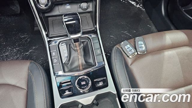 KG모빌리티(SsangYong) Beautiful Korando Plus, 2022 13