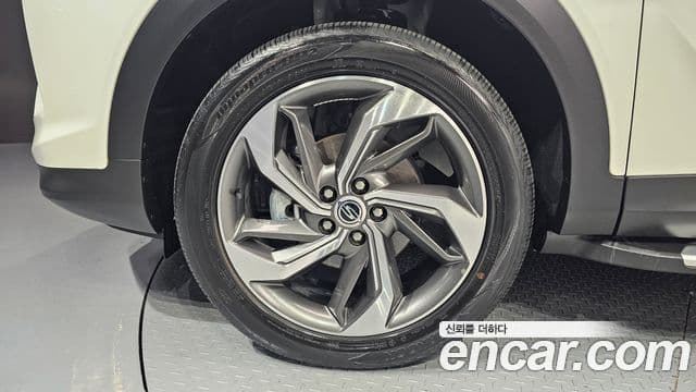 KG모빌리티(SsangYong) Beautiful Korando Plus, 2022 19