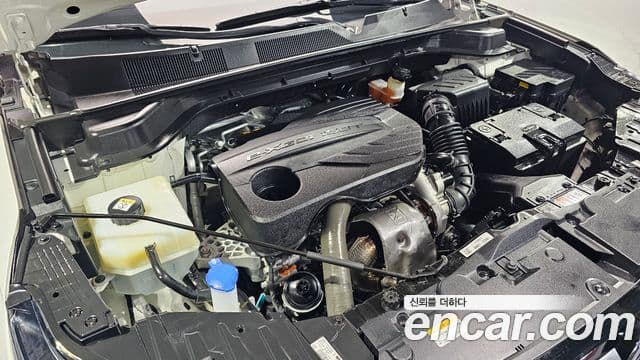 KG모빌리티(SsangYong) Beautiful Korando Plus, 2022 20