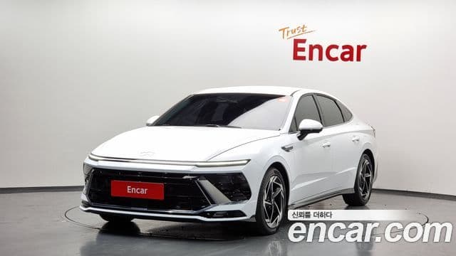 Hyundai Sonata D Edge гибрид(DN8) Inspiration, 2024 1