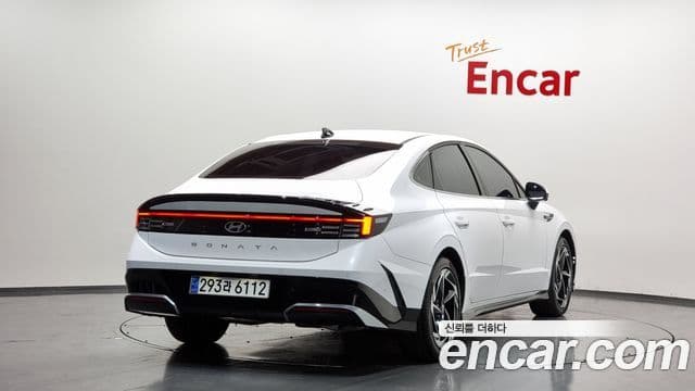 Hyundai Sonata D Edge гибрид(DN8) Inspiration, 2024 2