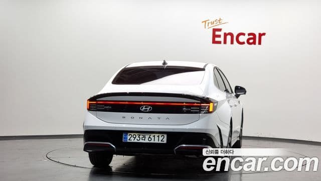 Hyundai Sonata D Edge гибрид(DN8) Inspiration, 2024 4