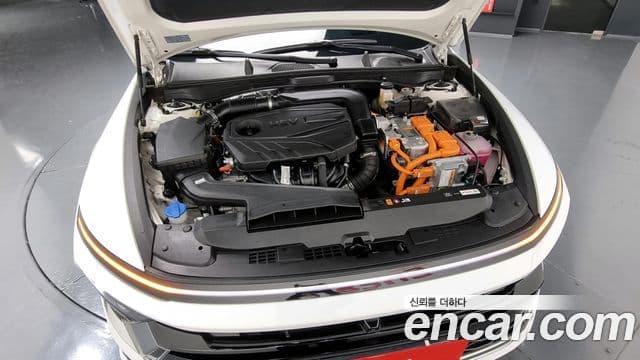 Hyundai Sonata D Edge гибрид(DN8) Inspiration, 2024 6