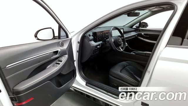 Hyundai Sonata D Edge гибрид(DN8) Inspiration, 2024 10