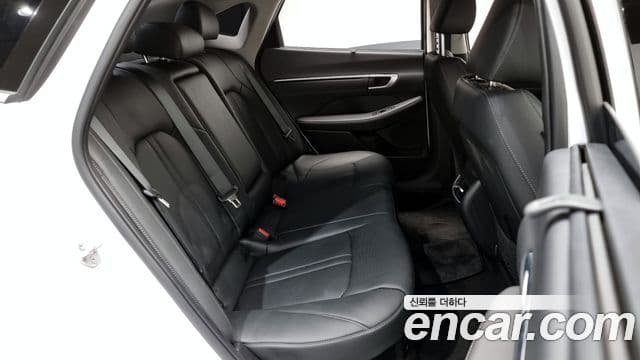 Hyundai Sonata D Edge гибрид(DN8) Inspiration, 2024 12