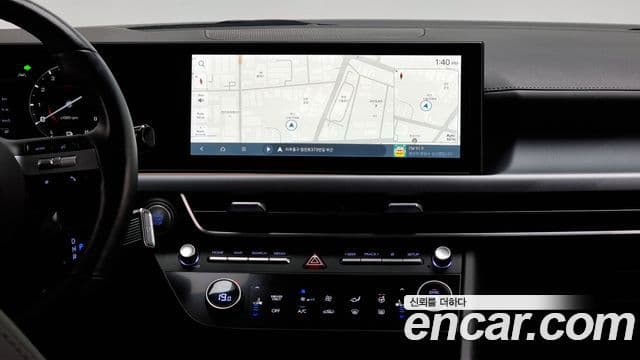 Hyundai Sonata D Edge гибрид(DN8) Inspiration, 2024 14