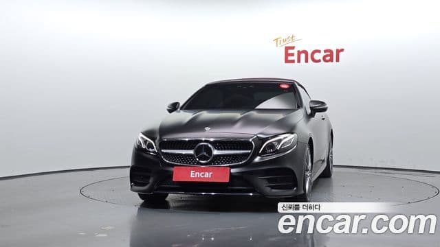 Mercedes-Benz E-класс W213 E450 кабриолет, 2019 3