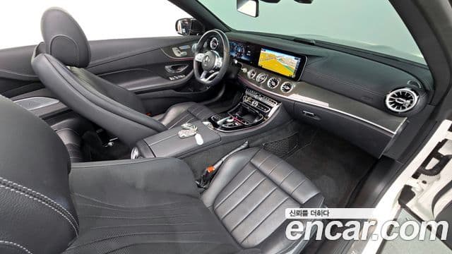 Mercedes-Benz E-класс W213 E450 кабриолет, 2019 7