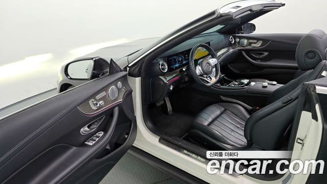 Mercedes-Benz E-класс W213 E450 кабриолет, 2019 10