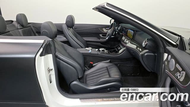 Mercedes-Benz E-класс W213 E450 кабриолет, 2019 11