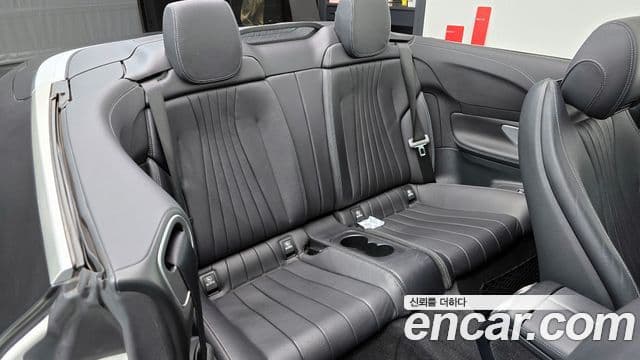 Mercedes-Benz E-класс W213 E450 кабриолет, 2019 12