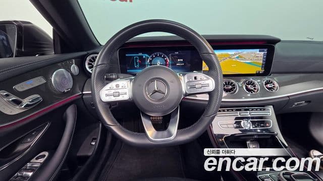 Mercedes-Benz E-класс W213 E450 кабриолет, 2019 13