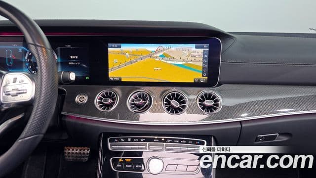 Mercedes-Benz E-класс W213 E450 кабриолет, 2019 14