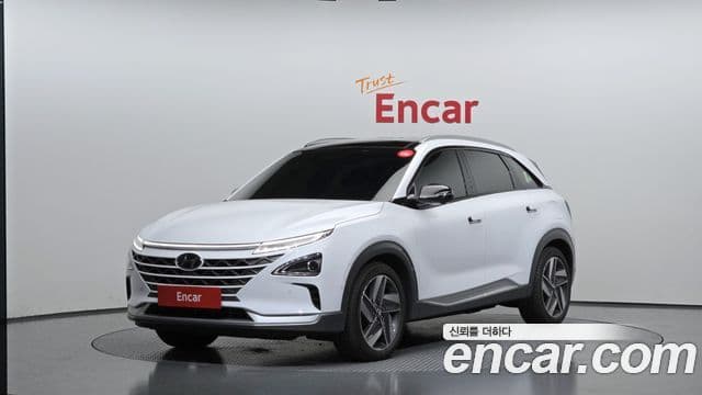 Hyundai NEXO Premium, 2023 1