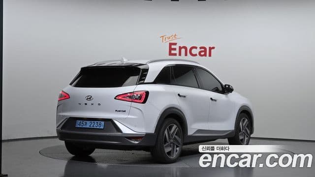 Hyundai NEXO Premium, 2023 2
