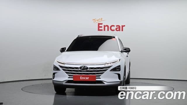 Hyundai NEXO Premium, 2023 3
