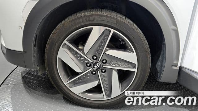 Hyundai NEXO Premium, 2023 все фото